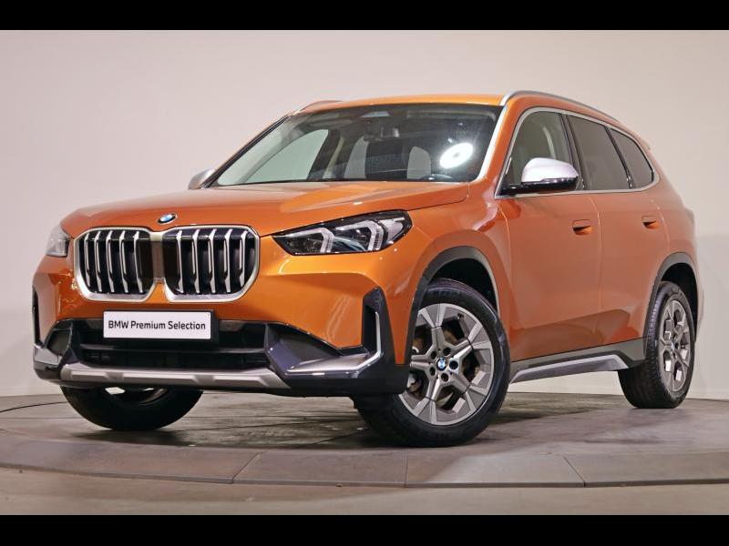 Image représentant la voiture : BMW Serie X X1 SUV