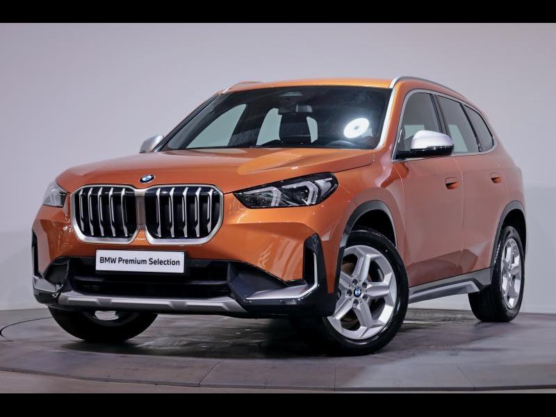 Image représentant la voiture : BMW Serie X X1 SUV