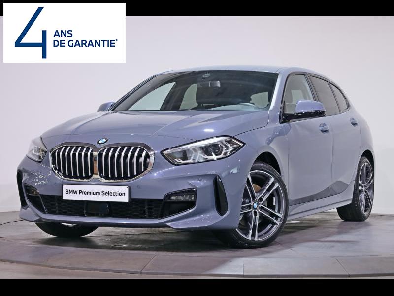 Afbeelding van de wagen: BMW Serie 1 118 4/5DOORS