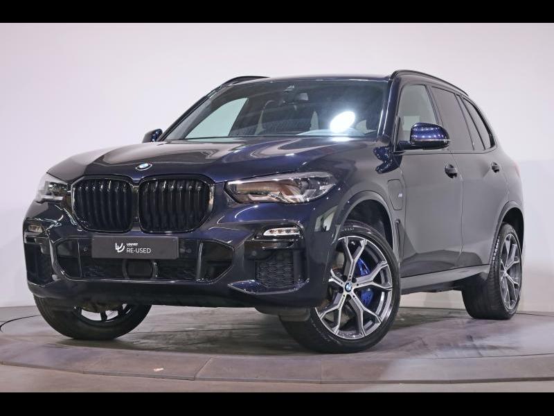 Image représentant la voiture : BMW Serie X X5 SUV