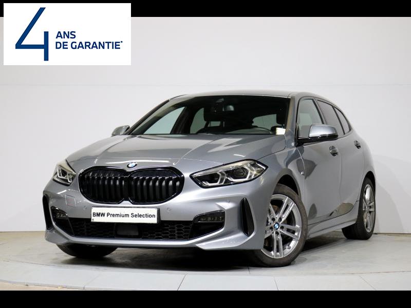 Afbeelding van de wagen: BMW Serie 1 118 4/5DOORS