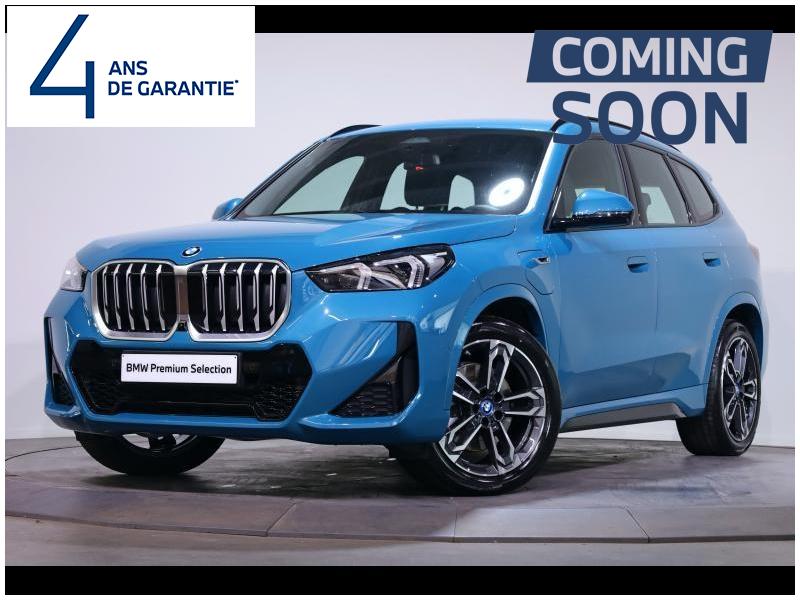 Afbeelding van de wagen: BMW Serie X X1 SUV