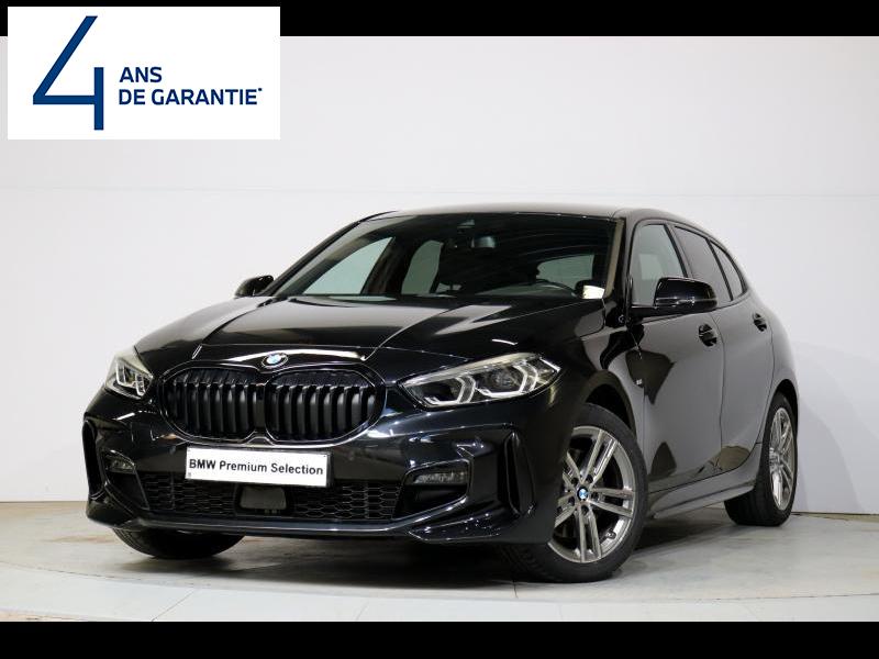 Afbeelding van de wagen: BMW Serie 1 118 4/5DOORS