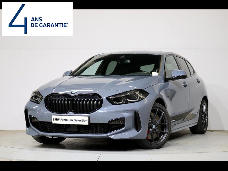 Afbeelding van de wagen: BMW Serie 1 118 4/5DOORS