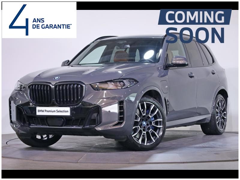 Afbeelding van de wagen: BMW Serie X X5 SUV