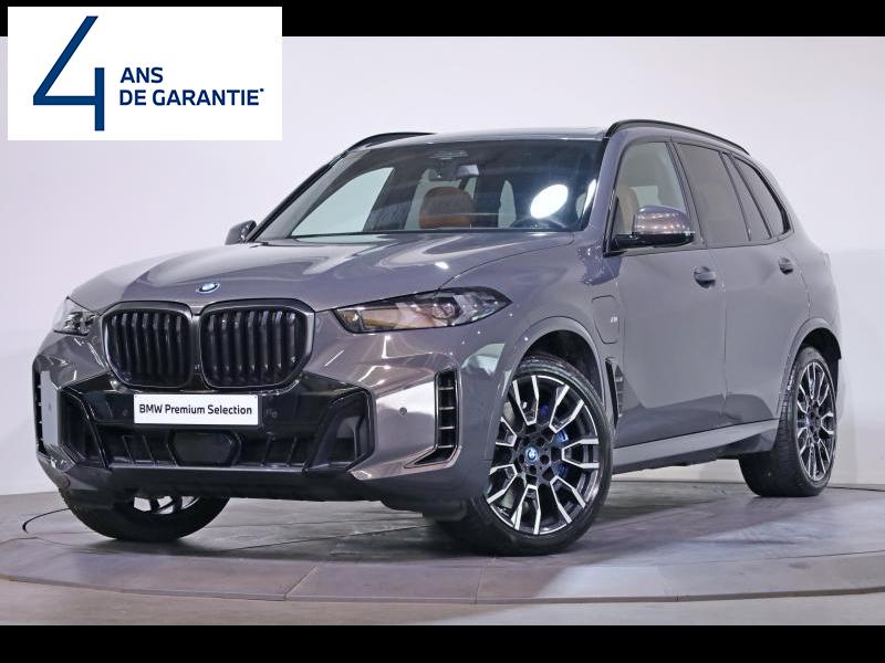 Image représentant la voiture : BMW Serie X X5 SUV