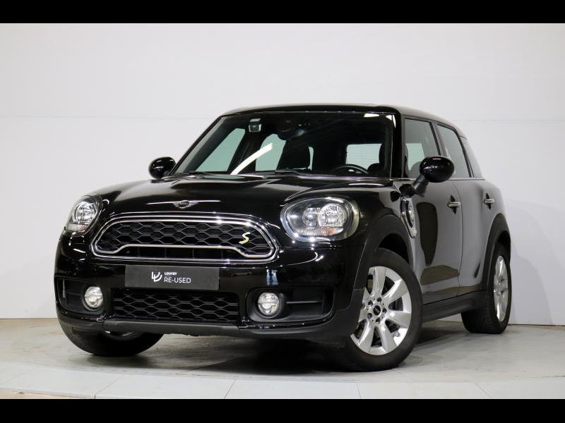 Image représentant la voiture : MINI Cooper SE Countryman SUV