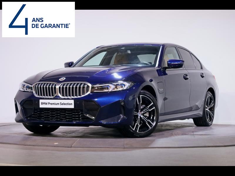 Afbeelding van de wagen: BMW Serie 3 330 4/5DOORS