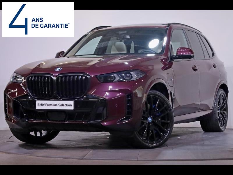 Afbeelding van de wagen: BMW Serie X X5 SUV