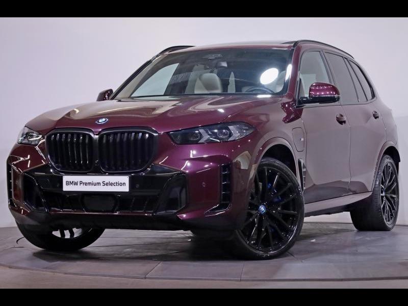 Image représentant la voiture : BMW Serie X X5 SUV