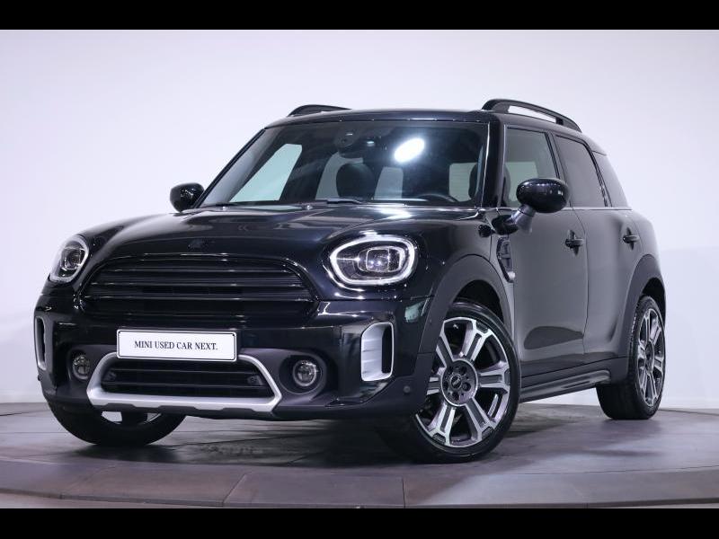 Image représentant la voiture : MINI Cooper D Countryman SUV