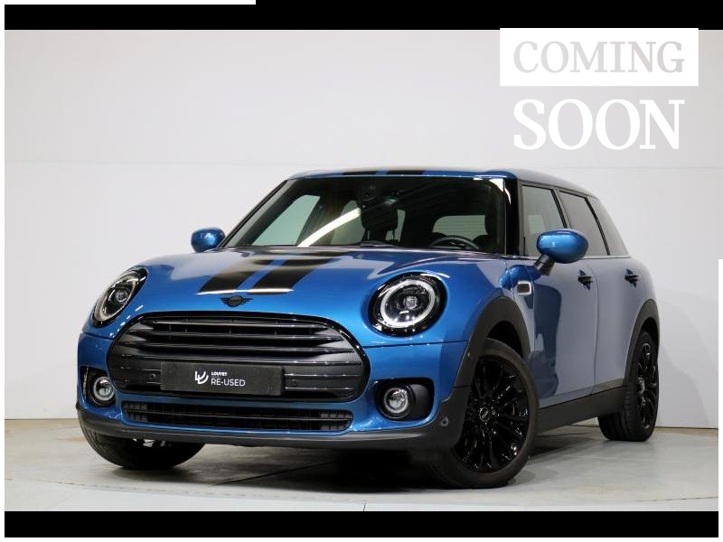 Afbeelding van de wagen: MINI One Clubman BREAK