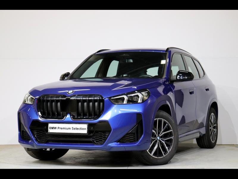 Image représentant la voiture : BMW Serie X X1 SUV