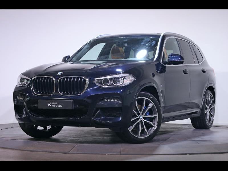 Image représentant la voiture : BMW Serie X X3 SUV