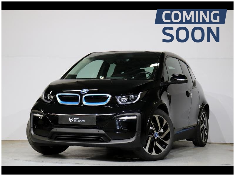 Image représentant la voiture : BMW i3 4/5DOORS