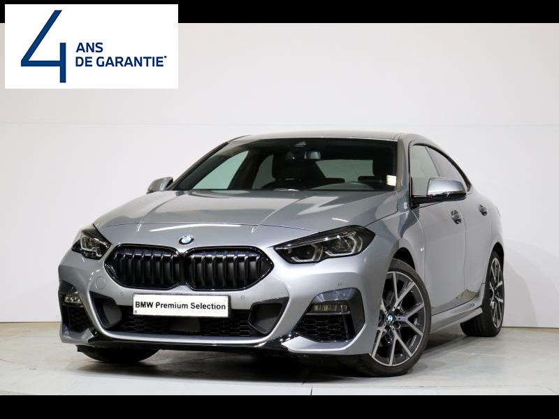 Afbeelding van de wagen: BMW Serie 2 218 4/5DOORS