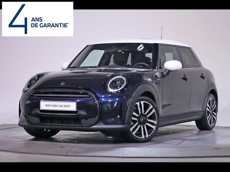 Afbeelding van de wagen: MINI Cooper 4/5DOORS