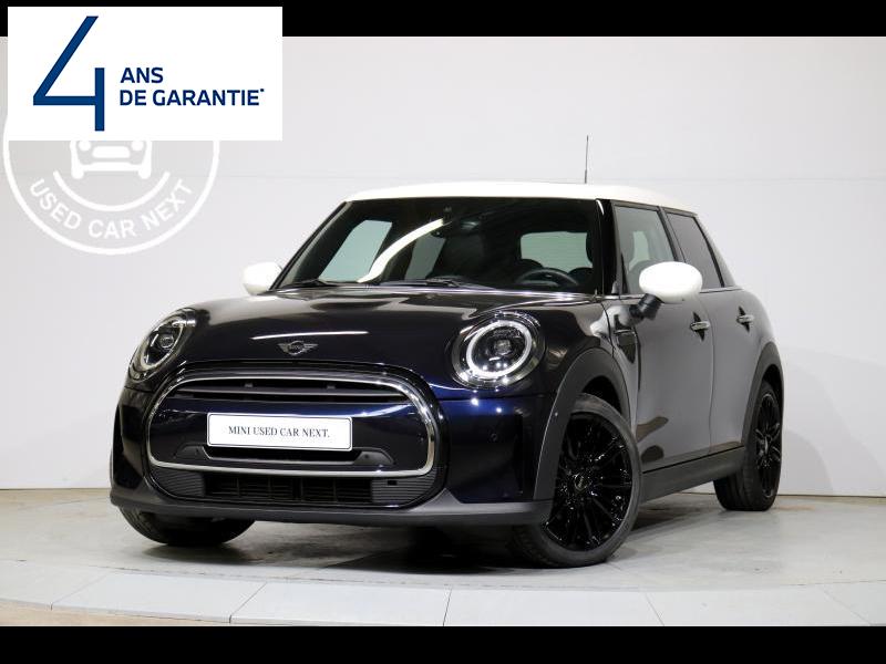 Afbeelding van de wagen: MINI Cooper 4/5DOORS