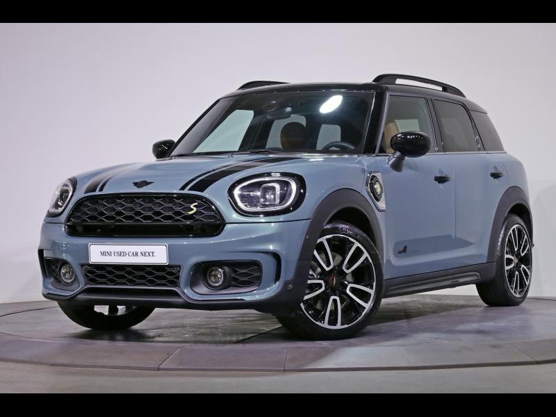 Image représentant la voiture : MINI Cooper SE Countryman SUV