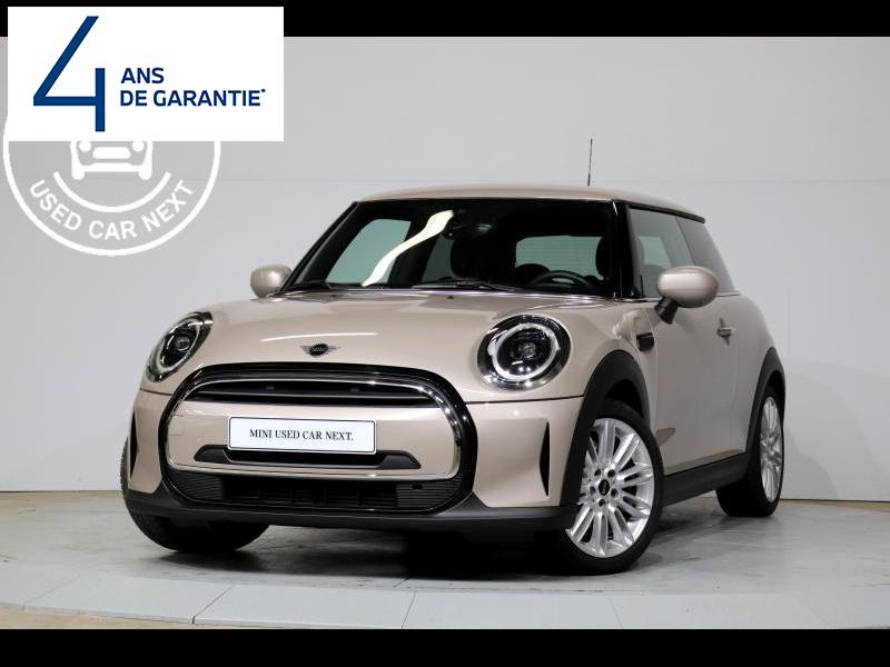 Image représentant la voiture : MINI Cooper 2/3DOORS