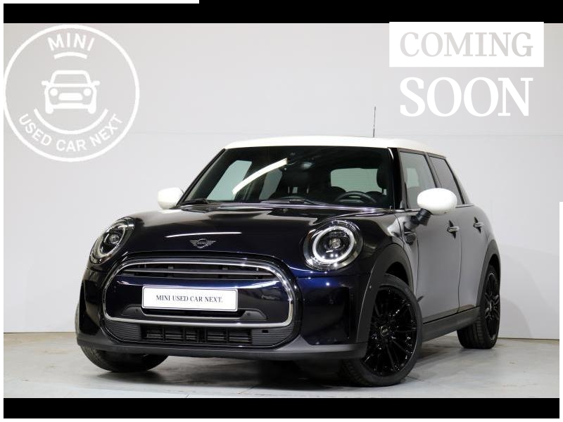 Image représentant la voiture : MINI Cooper 4/5DOORS