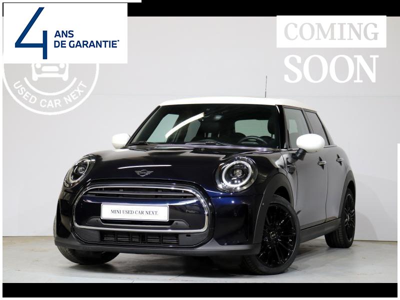 Afbeelding van de wagen: MINI Cooper 4/5DOORS