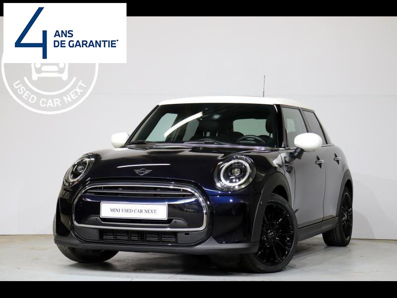 Image représentant la voiture : MINI Cooper 4/5DOORS