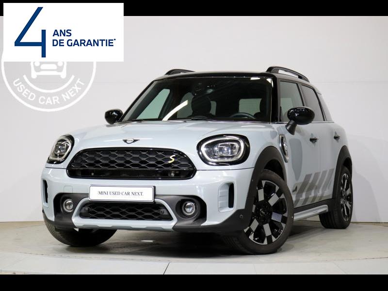 Afbeelding van de wagen: MINI Cooper SE Countryman SUV