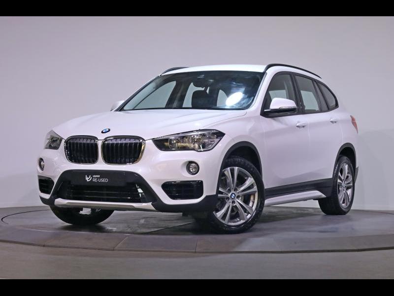 Image représentant la voiture : BMW Serie X X1 SUV