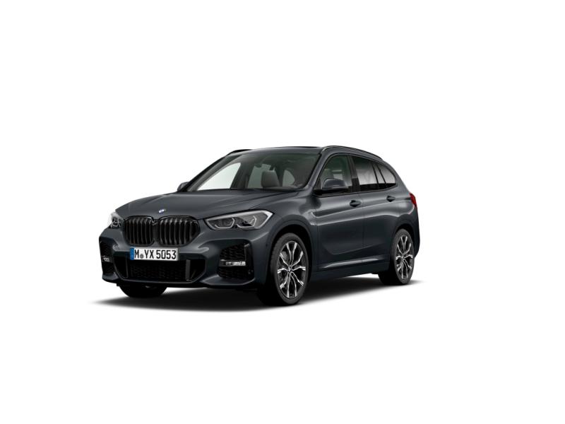 Image représentant la voiture : BMW Serie X X1 SUV