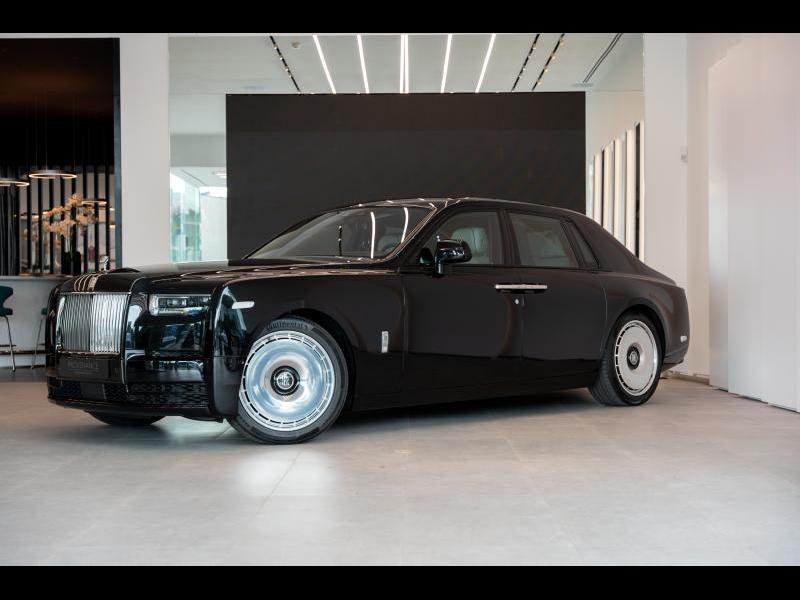 Afbeelding van de wagen: ROLLS-ROYCE Phantom 4/5DOORS