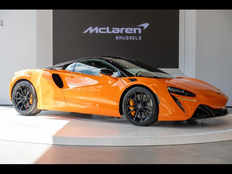 Afbeelding van de wagen: MCLAREN Artura COUPE