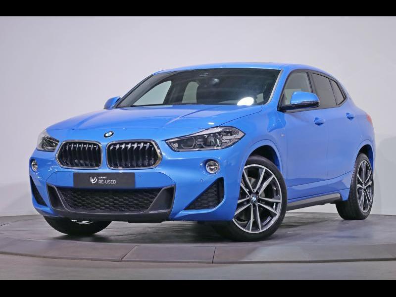 Image représentant la voiture : BMW Serie X X2 SUV