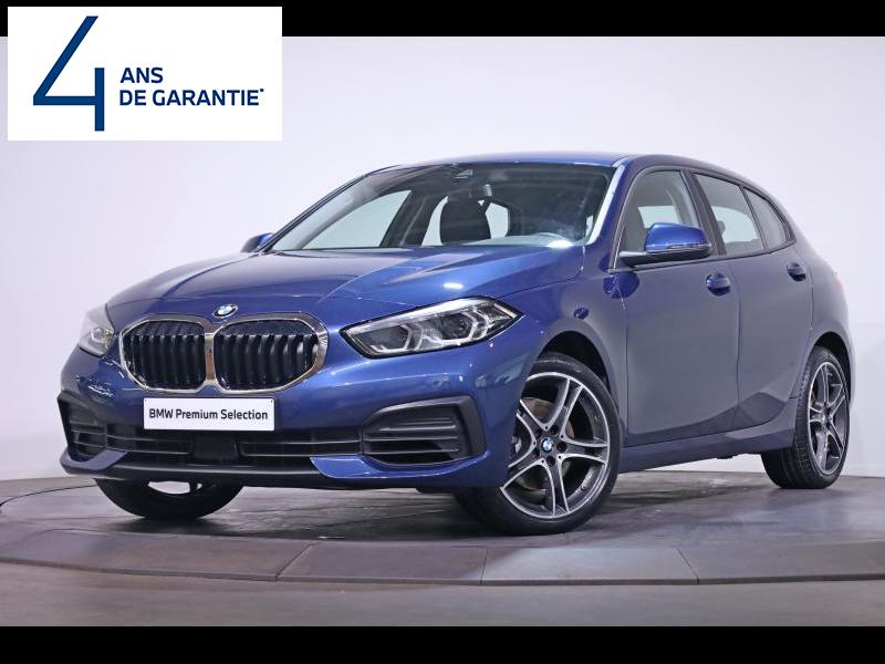 Afbeelding van de wagen: BMW Serie 1 116 4/5DOORS