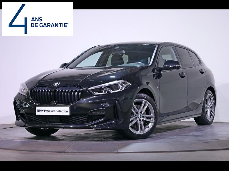 Afbeelding van de wagen: BMW Serie 1 118 4/5DOORS