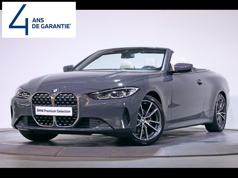 Afbeelding van de wagen: BMW Serie 4 420 CONVERTIBLE