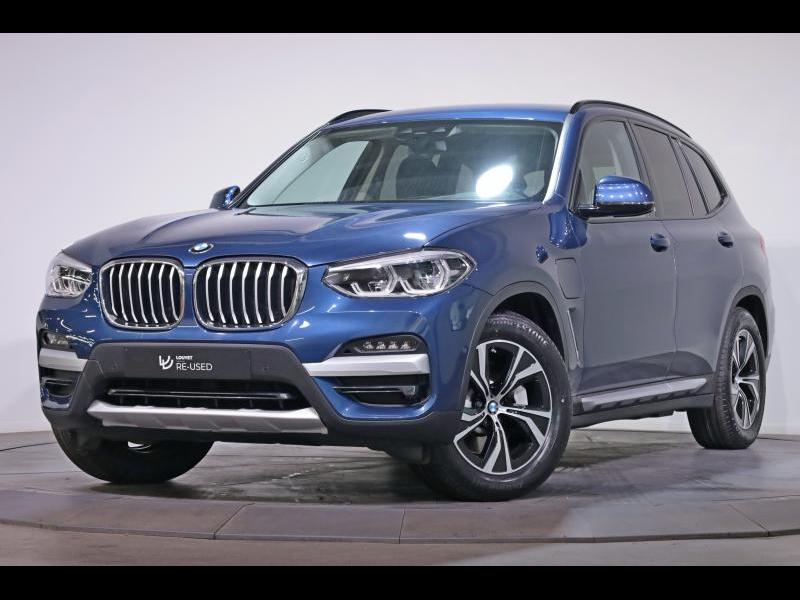 Afbeelding van de wagen: BMW Serie X X3 SUV