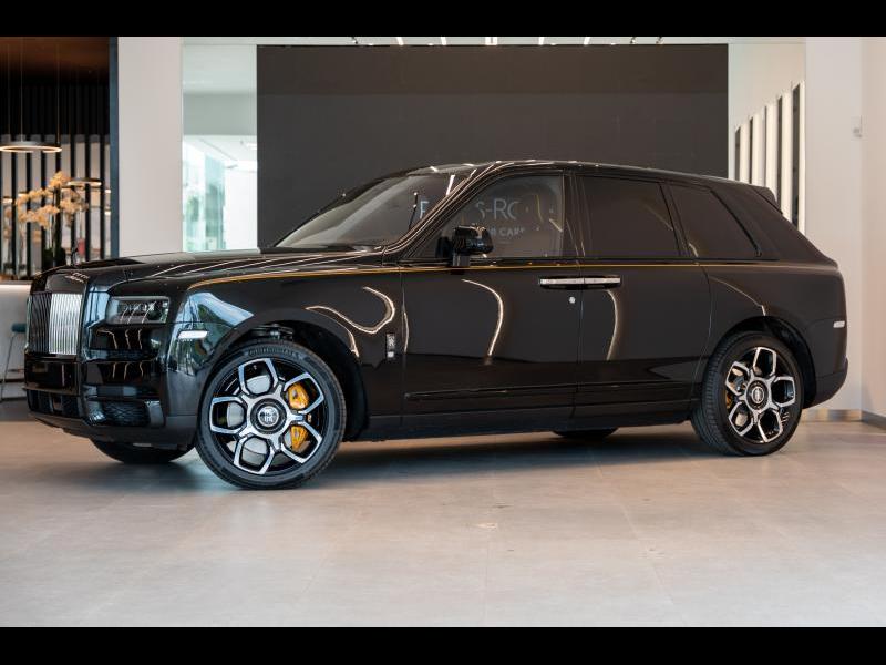 Afbeelding van de wagen: ROLLS-ROYCE Cullinan SUV