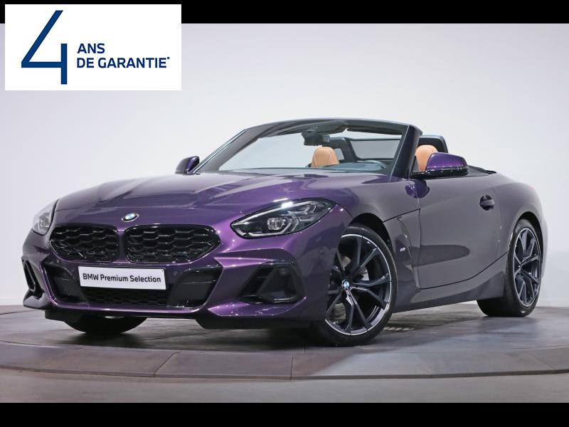 Afbeelding van de wagen: BMW Serie Z Z4 CONVERTIBLE