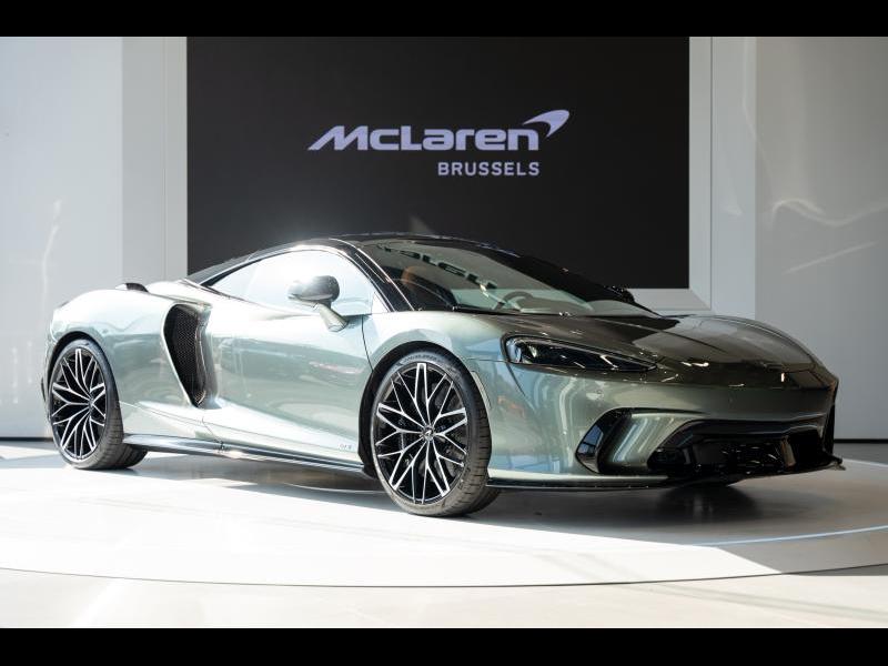 Afbeelding van de wagen: MCLAREN GTS COUPE