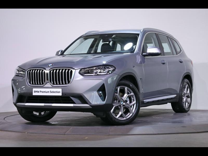 Image représentant la voiture : BMW Serie X X3 SUV