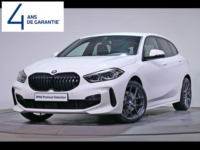 Afbeelding van de wagen: BMW Serie 1 118 4/5DOORS