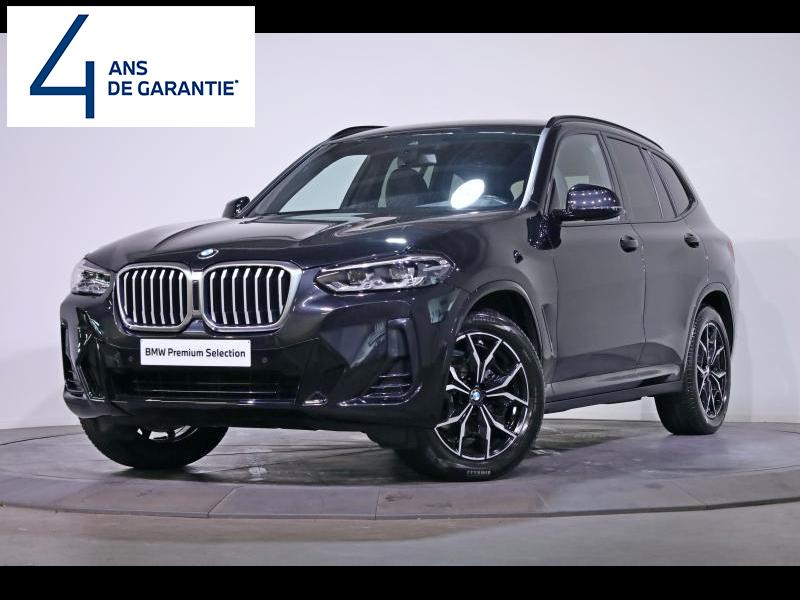 Afbeelding van de wagen: BMW Serie X X3 SUV