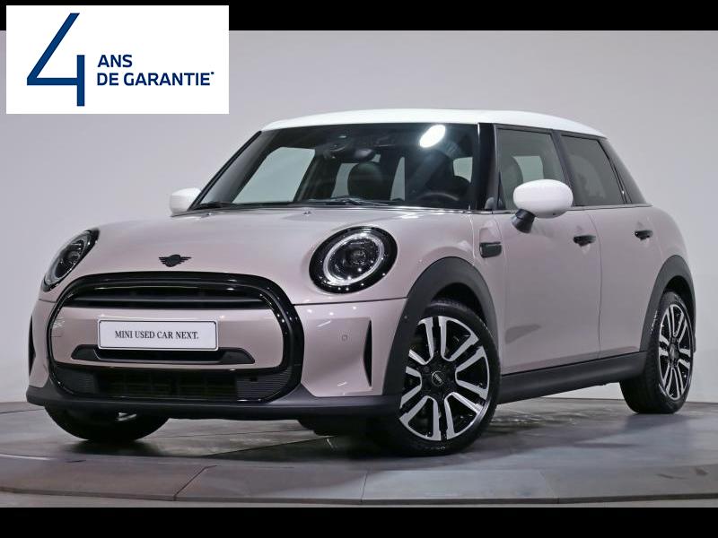 Afbeelding van de wagen: MINI Cooper 4/5DOORS