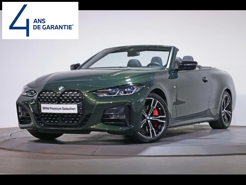 Afbeelding van de wagen: BMW Serie 4 420 CONVERTIBLE