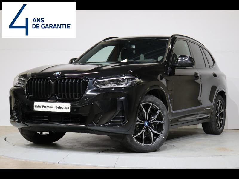 Afbeelding van de wagen: BMW Serie X X3 SUV