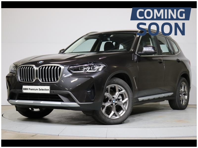 Image représentant la voiture : BMW Serie X X3 SUV