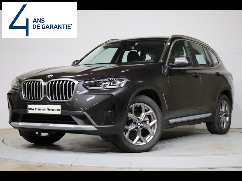 Afbeelding van de wagen: BMW Serie X X3 SUV