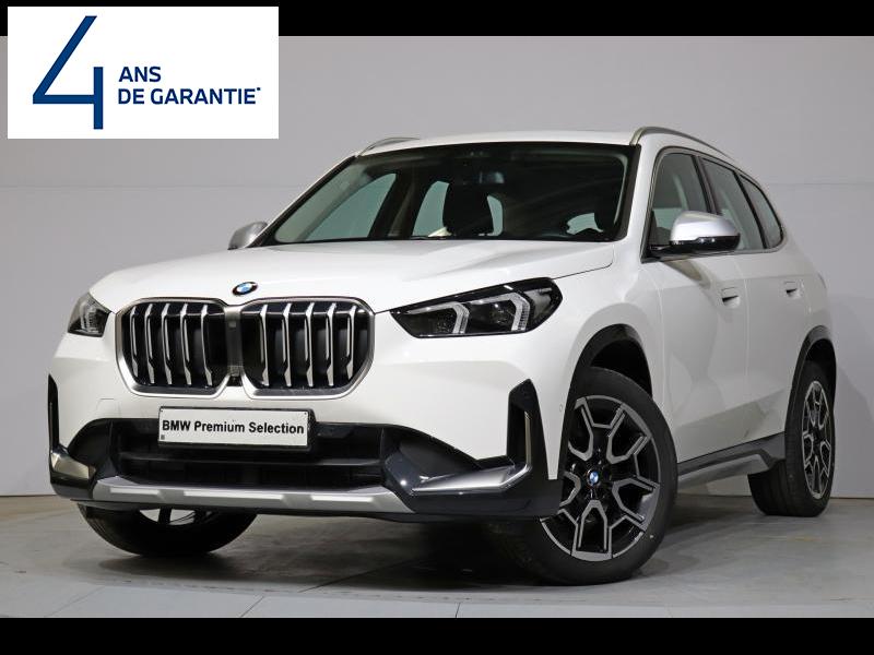 Afbeelding van de wagen: BMW Serie X X1 SUV