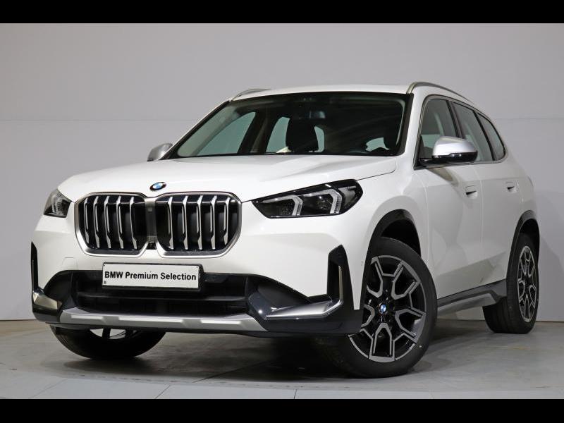 Image représentant la voiture : BMW Serie X X1 SUV